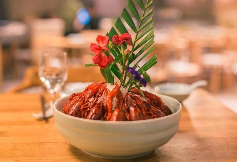 Fotos del hotel Cosy Park Hotel Hangzhou:  21