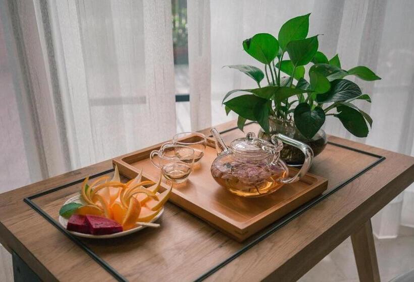 Fotos del hotel Cosy Park Hotel Hangzhou:  17