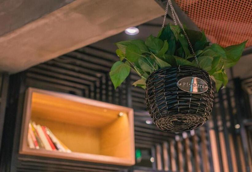 Fotos del hotel Cosy Park Hotel Hangzhou:  4