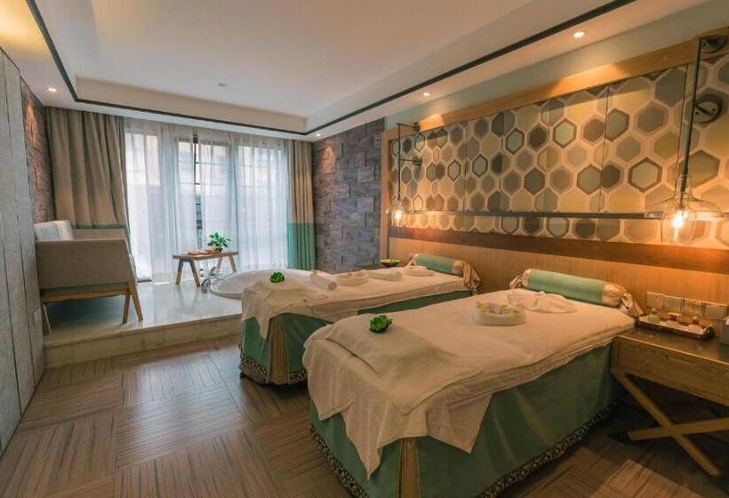 Cosy Park Hotel Hangzhou