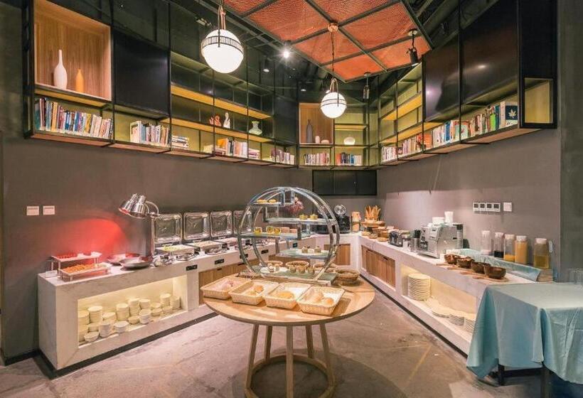 Fotos del hotel Cosy Park Hotel Hangzhou:  10