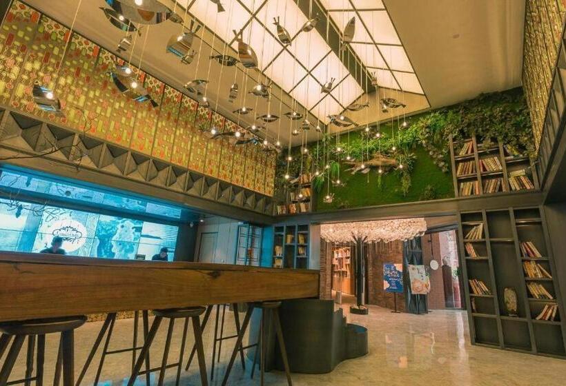 Fotos del hotel Cosy Park Hotel Hangzhou:  14