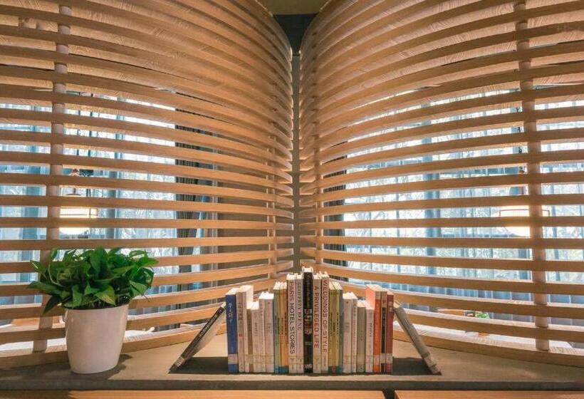 Fotos del hotel Cosy Park Hotel Hangzhou:  11