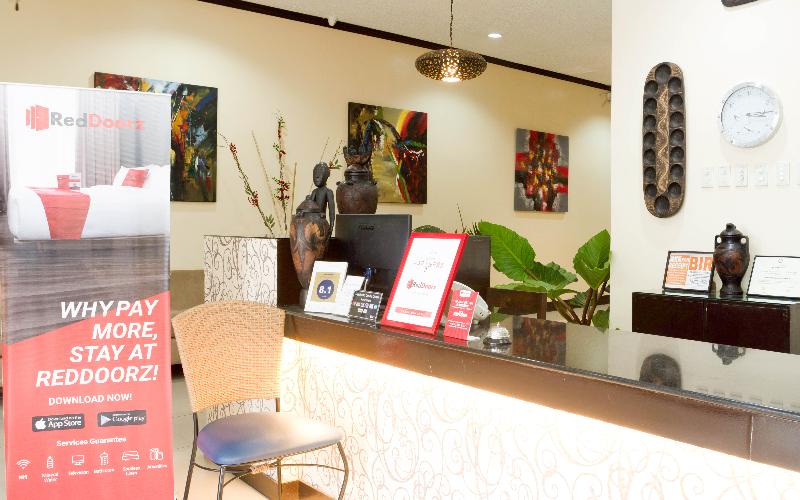 Fotos del hotel Reddoorz Plus Near Rizal Junction:  9