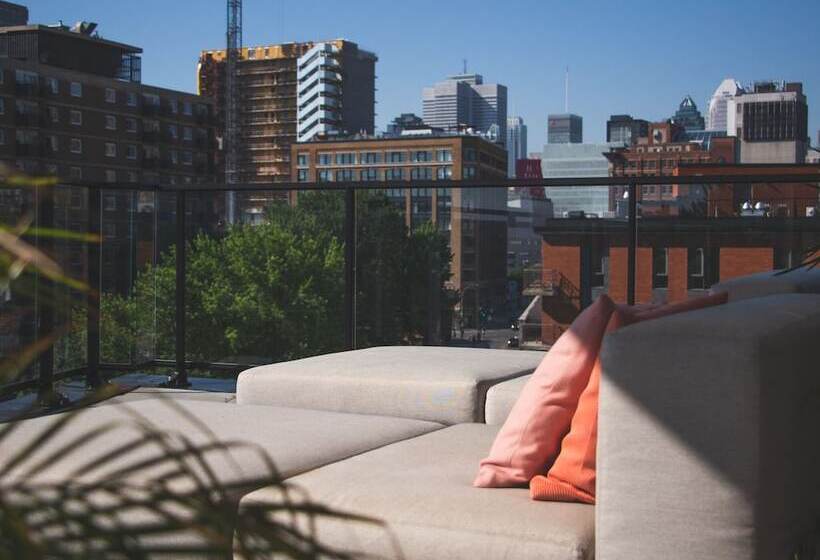 Fotos del hotel Boxotel Montreal:  13