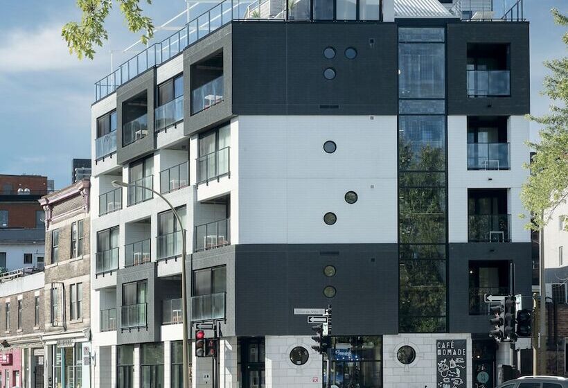 Fotos del hotel Boxotel Montreal:  5