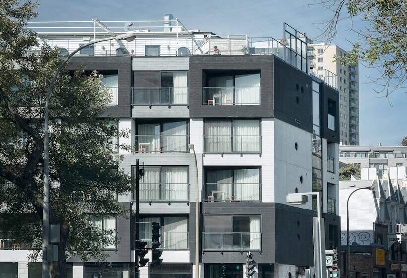 Fotos del hotel Boxotel Montreal:  3