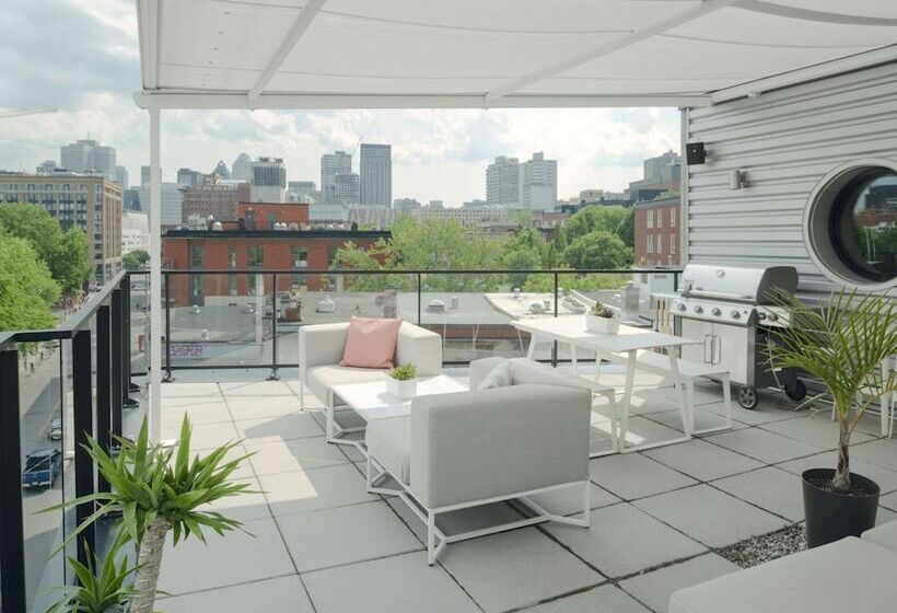 Fotos del hotel Boxotel Montreal:  2