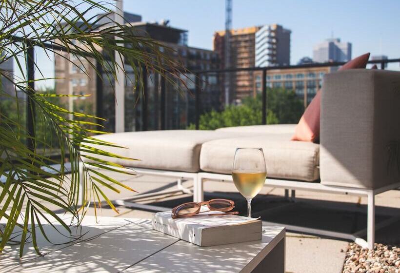 Fotos del hotel Boxotel Montreal:  4