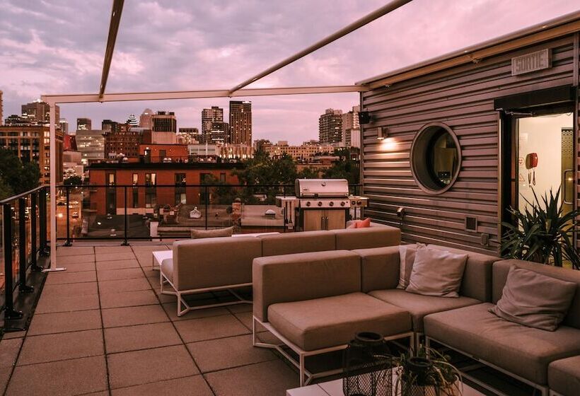 Fotos del hotel Boxotel Montreal:  14