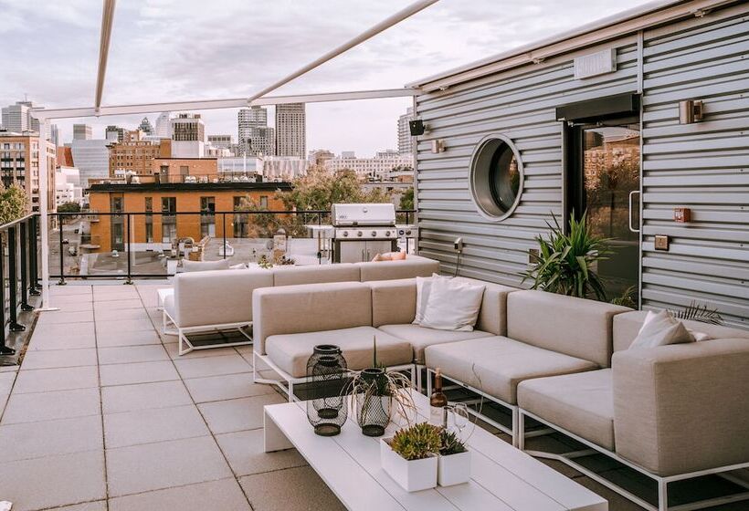 Fotos del hotel Boxotel Montreal:  6