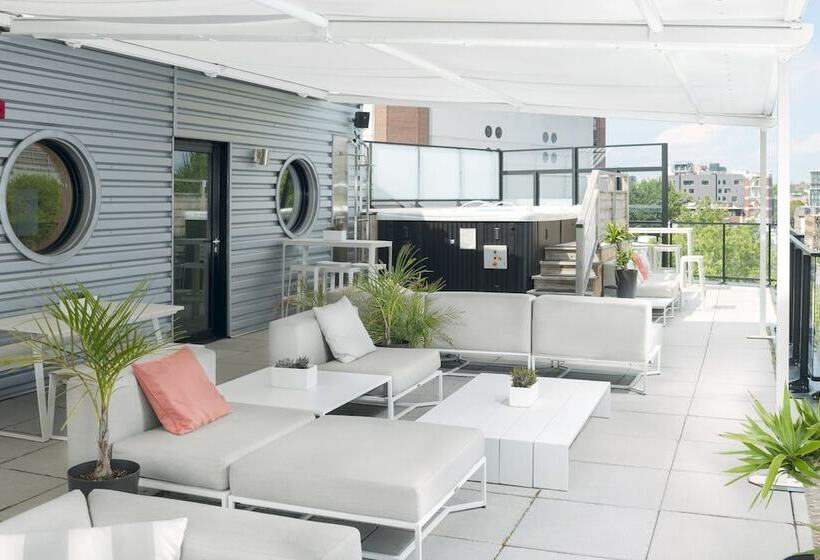 Fotos del hotel Boxotel Montreal:  8