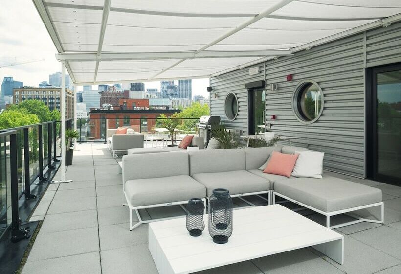 Fotos del hotel Boxotel Montreal:  10