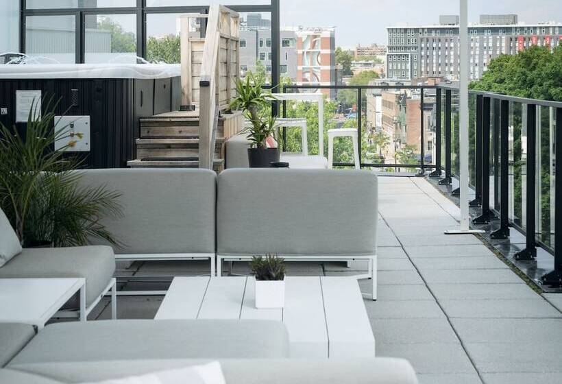 Fotos del hotel Boxotel Montreal:  12