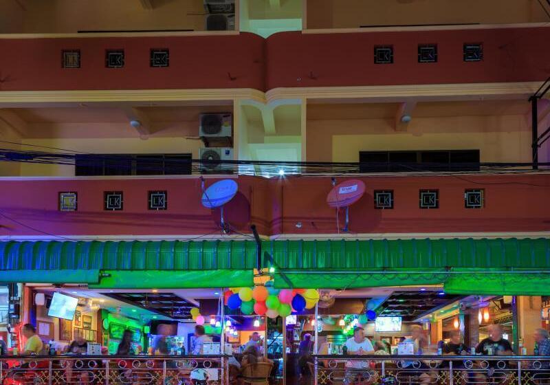 Fotos del hotel Harrys  Bar & Restaurant:  3