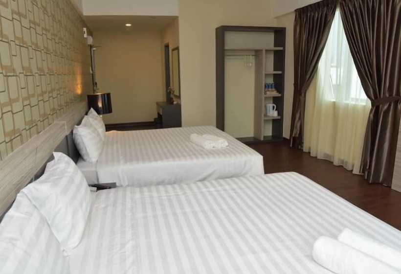 Fotos del hotel 707 Hotel Melaka:  2