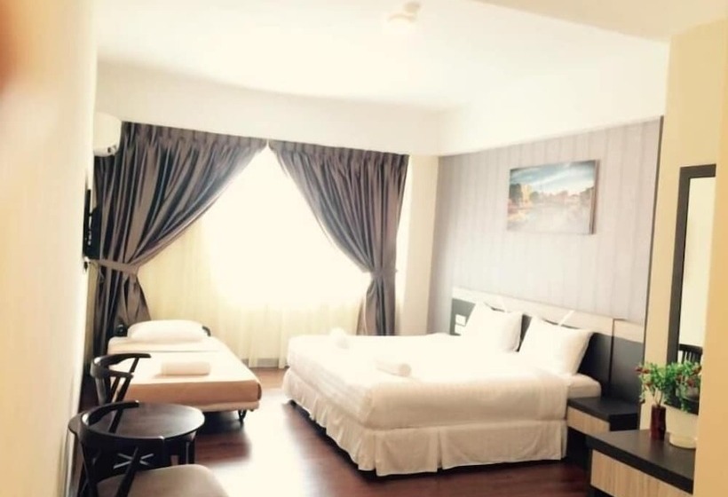 Fotos del hotel 707 Hotel Melaka:  8