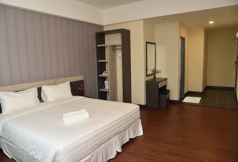 Fotos del hotel 707 Hotel Melaka:  10