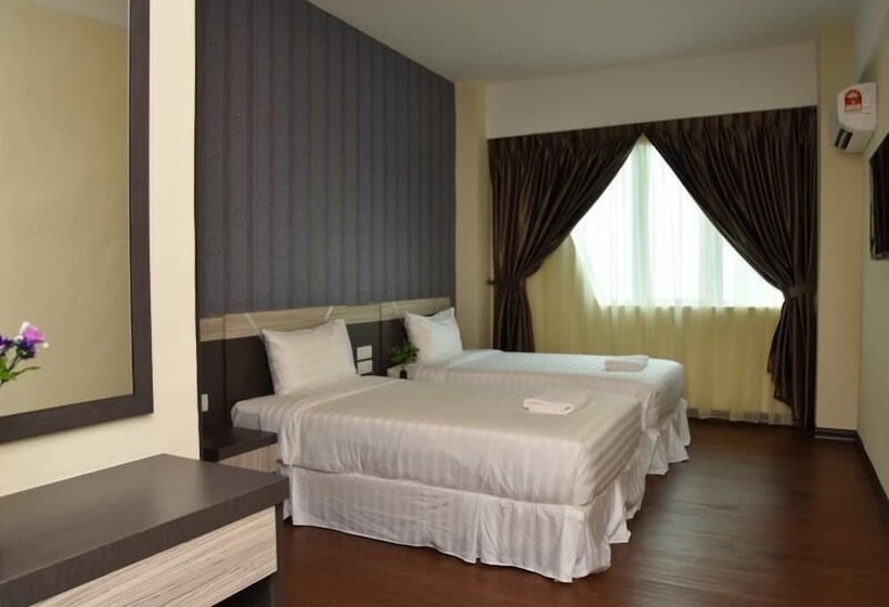 Fotos del hotel 707 Hotel Melaka:  11