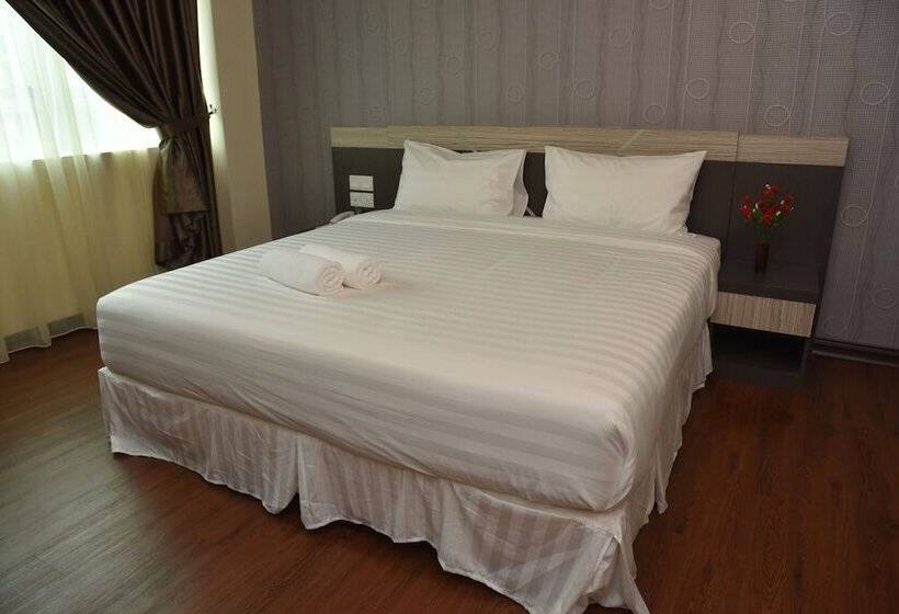 Fotos del hotel 707 Hotel Melaka:  13