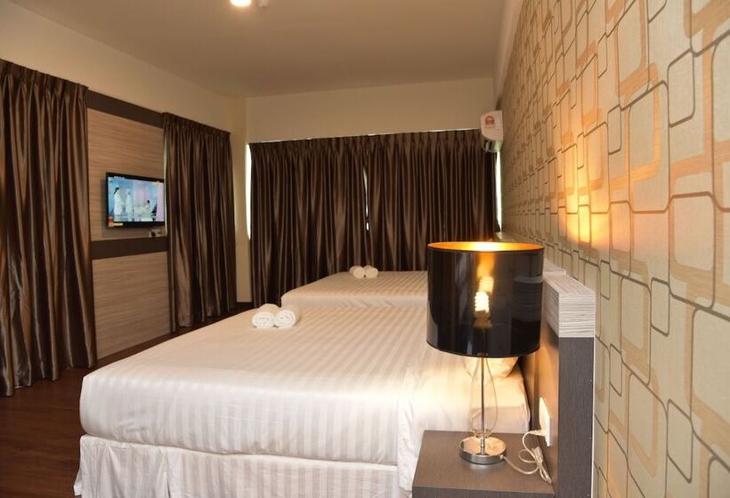 Fotos del hotel 707 Hotel Melaka:  14