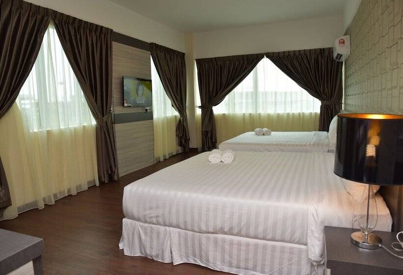 Fotos del hotel 707 Hotel Melaka:  15