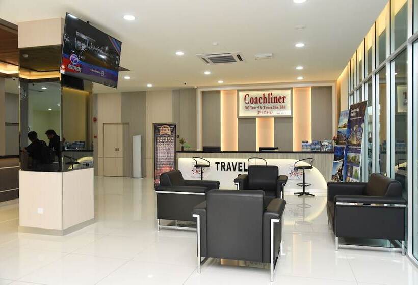 Fotos del hotel 707 Hotel Melaka:  3