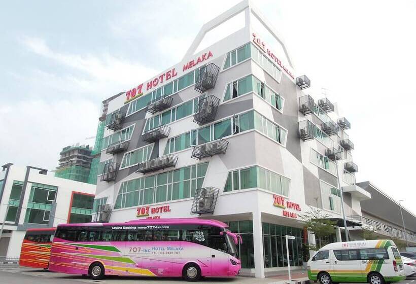 Fotos del hotel 707 Hotel Melaka:  7