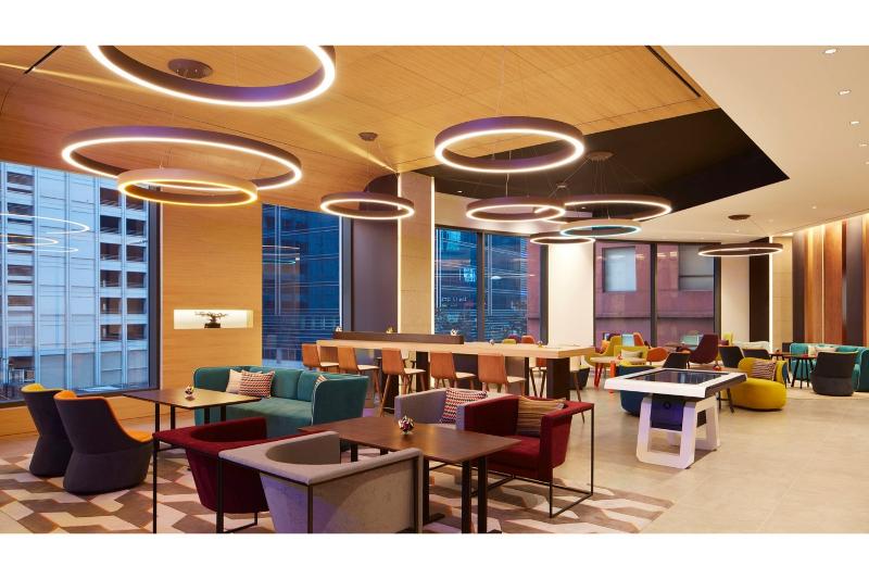 Fotos del hotel Aloft Seoul Myeongdong:  10