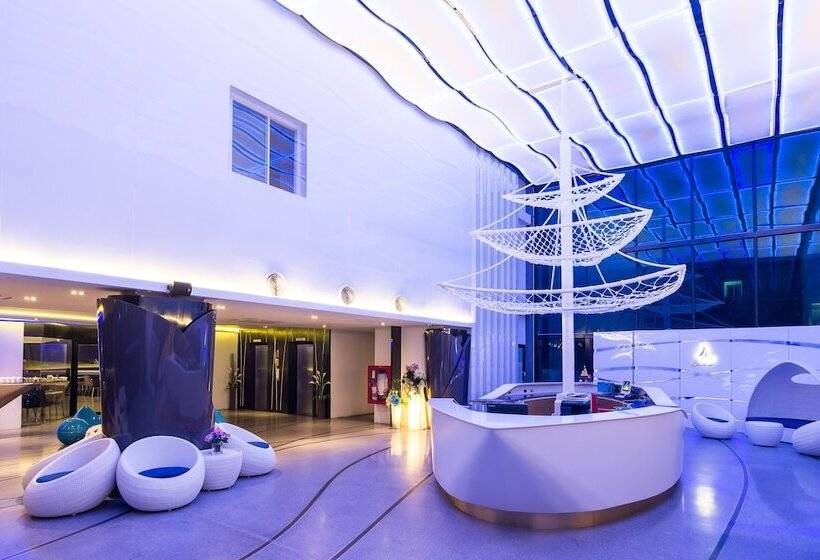 Fotos del hotel Blue Boat Design:  17