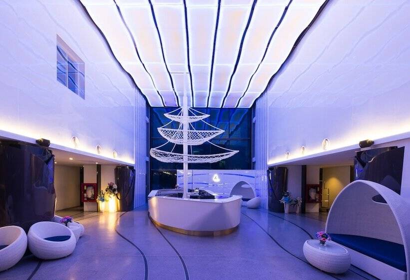 Fotos del hotel Blue Boat Design:  5