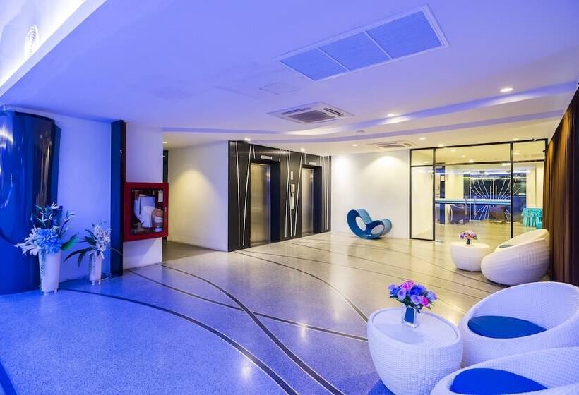 Fotos del hotel Blue Boat Design:  4