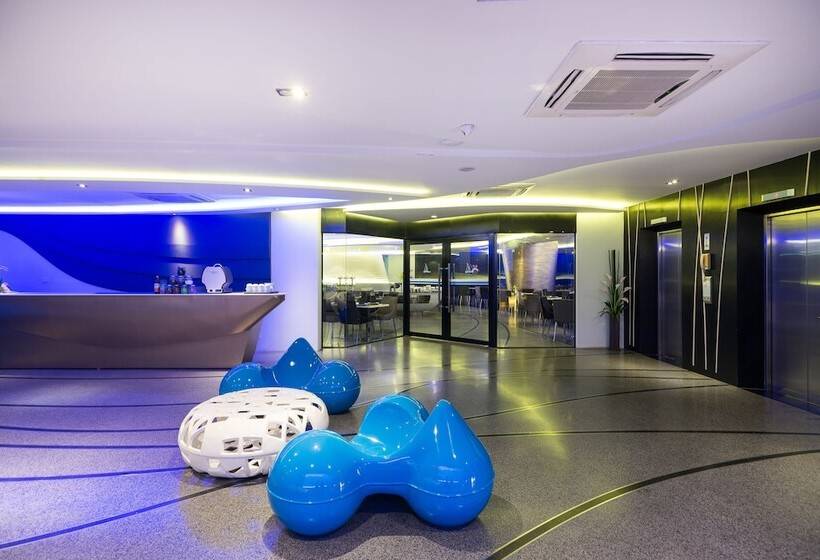 Fotos del hotel Blue Boat Design:  8