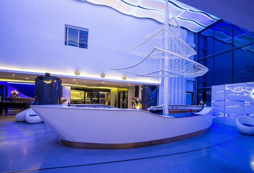 Fotos del hotel Blue Boat Design:  14