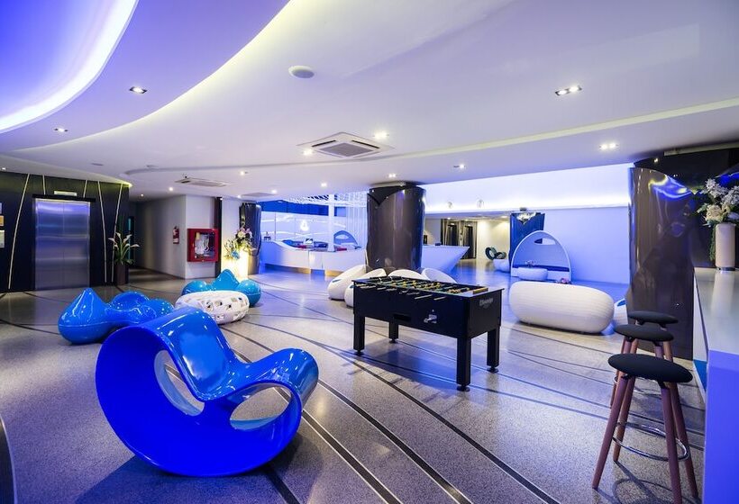 Fotos del hotel Blue Boat Design:  20