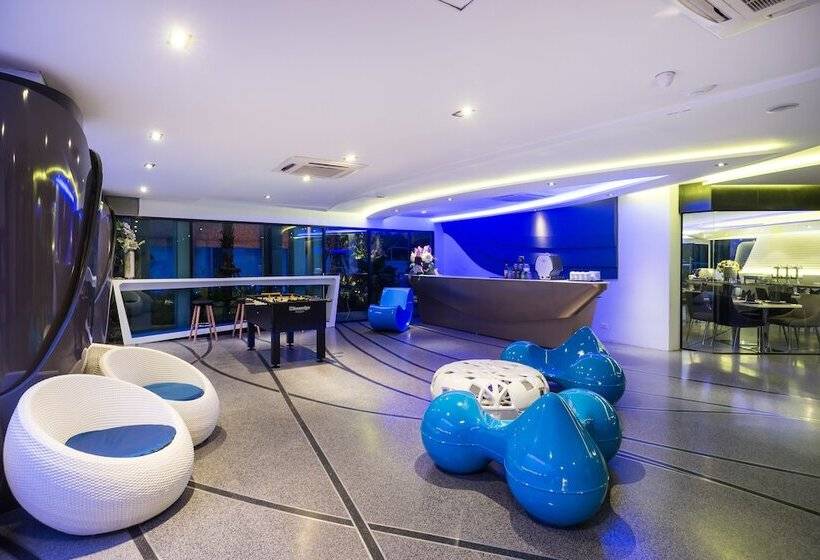 Fotos del hotel Blue Boat Design:  7