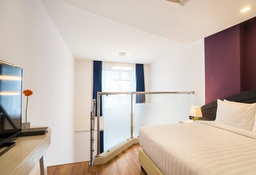 Fotos del hotel Blue Boat Design:  19