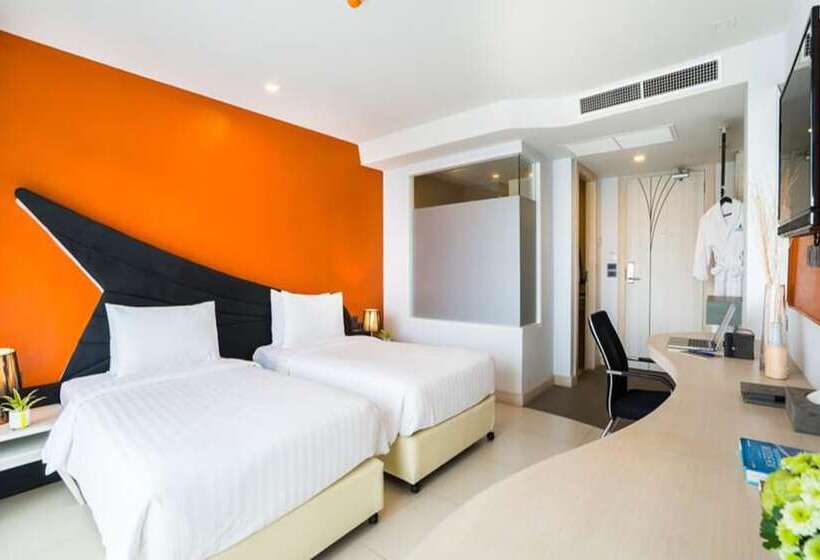 Fotos del hotel Blue Boat Design:  16