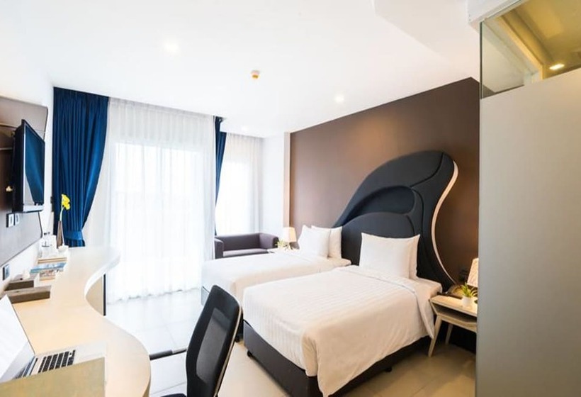 Fotos del hotel Blue Boat Design:  12