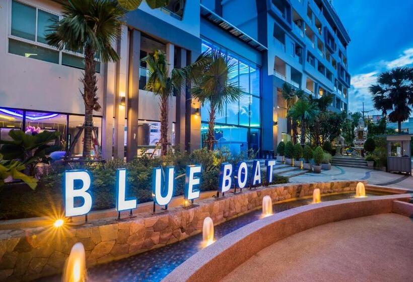 Fotos del hotel Blue Boat Design:  2