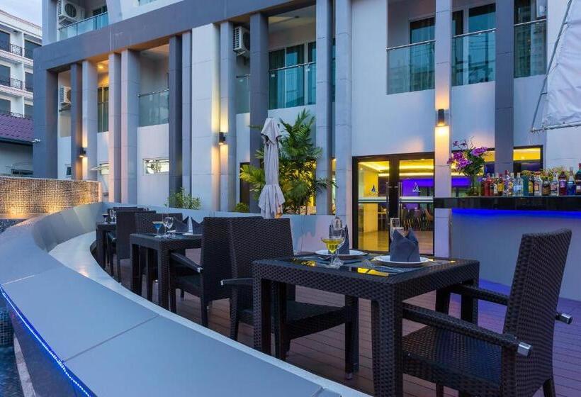 Fotos del hotel Blue Boat Design:  15