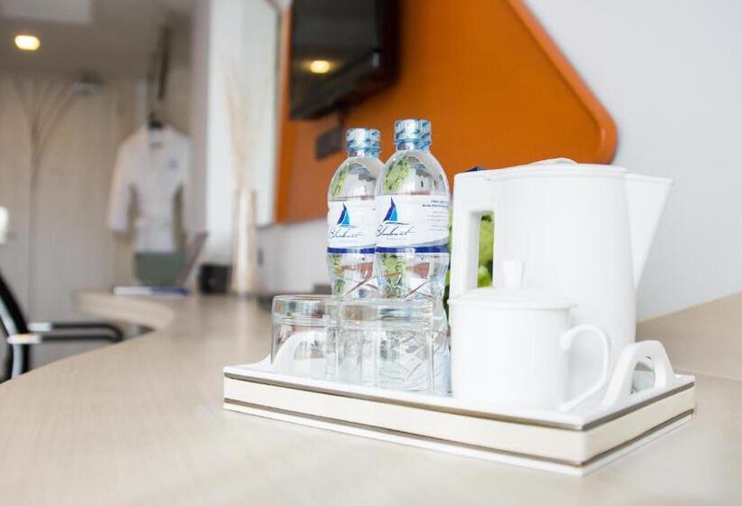 Fotos del hotel Blue Boat Design:  11