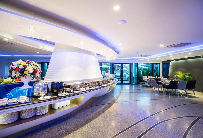 Fotos del hotel Blue Boat Design:  22