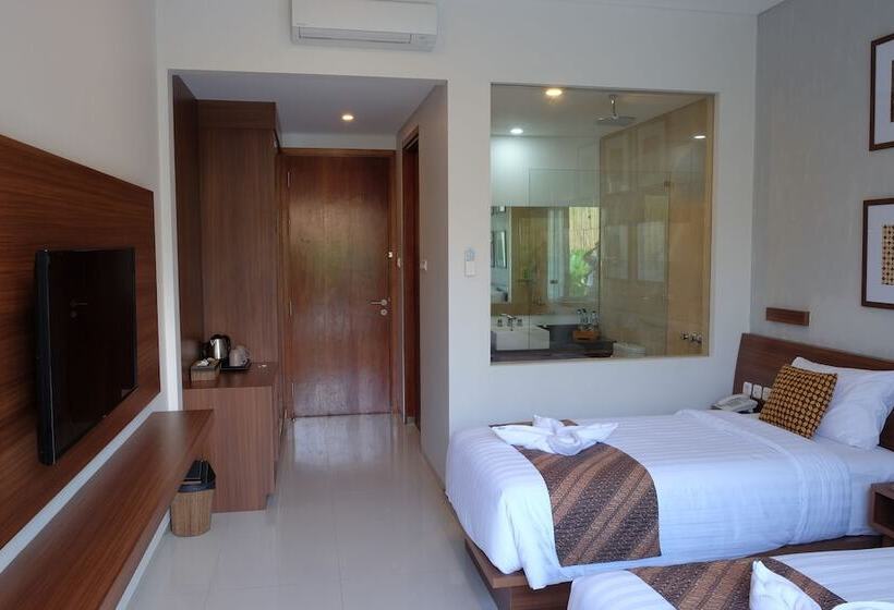 Fotos del hotel Tevana:  8