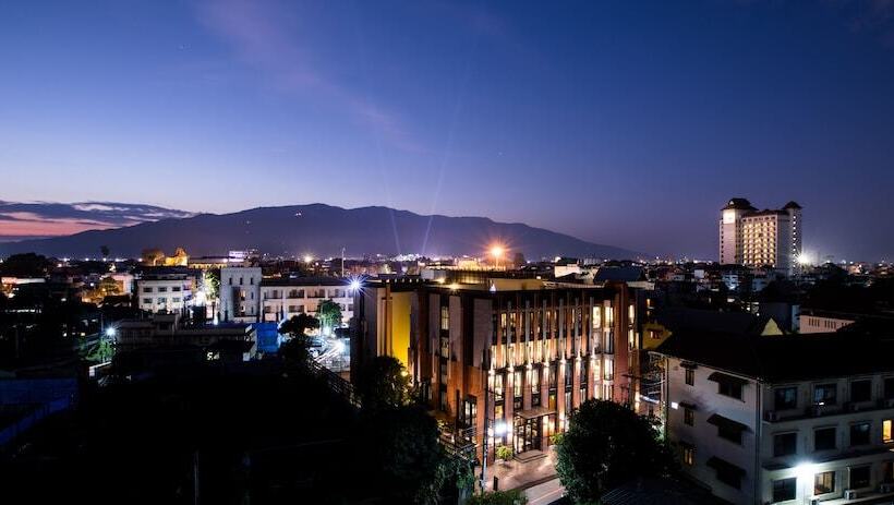 Fotos del hotel De Chai The Deco Chiang Mai:  7