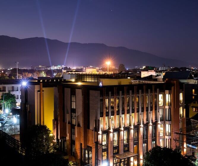 Fotos del hotel De Chai The Deco Chiang Mai:  9