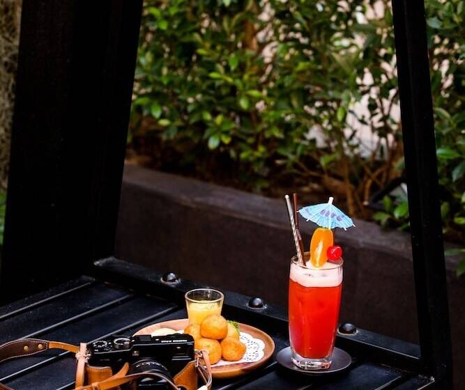 Fotos del hotel De Chai The Deco Chiang Mai:  12