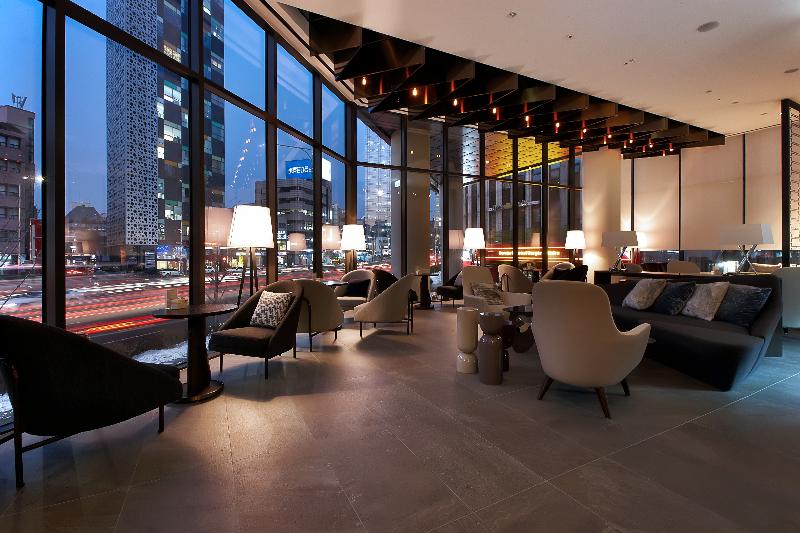 Fotos del hotel Entra Gangnam:  14