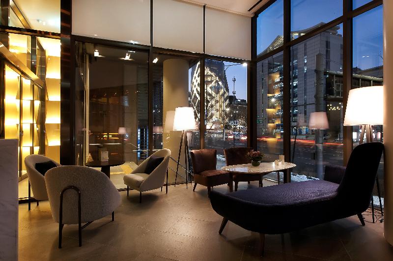 Fotos del hotel Entra Gangnam:  16