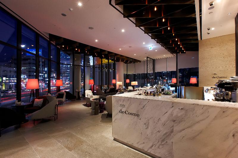 Fotos del hotel Entra Gangnam:  18